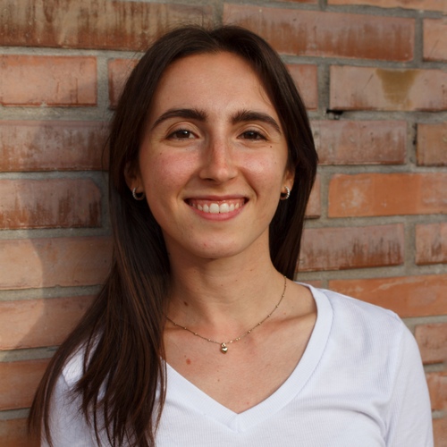 Portrait of Sara Buttau