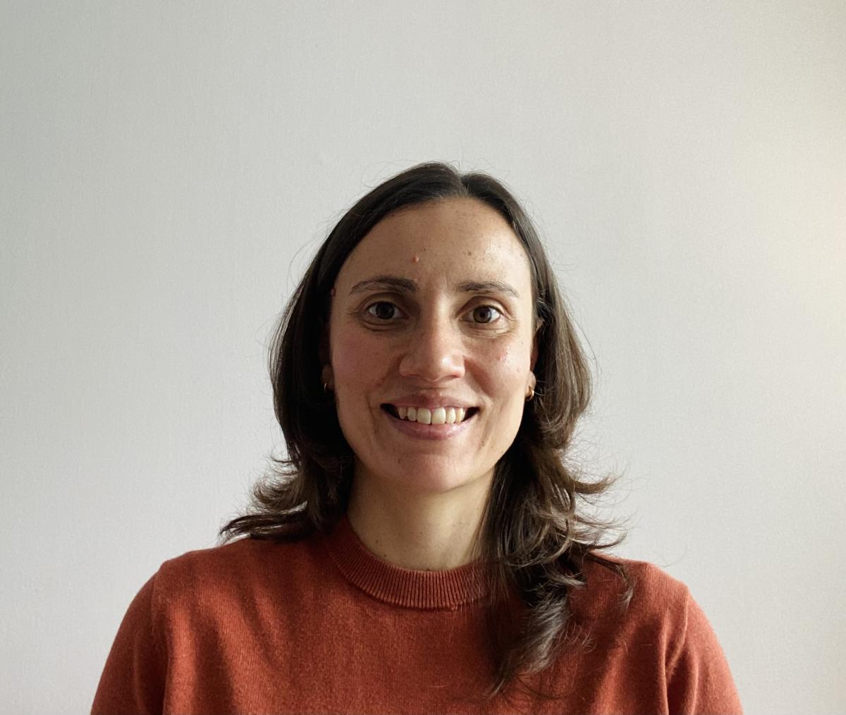 Portrait of Simona Carbone