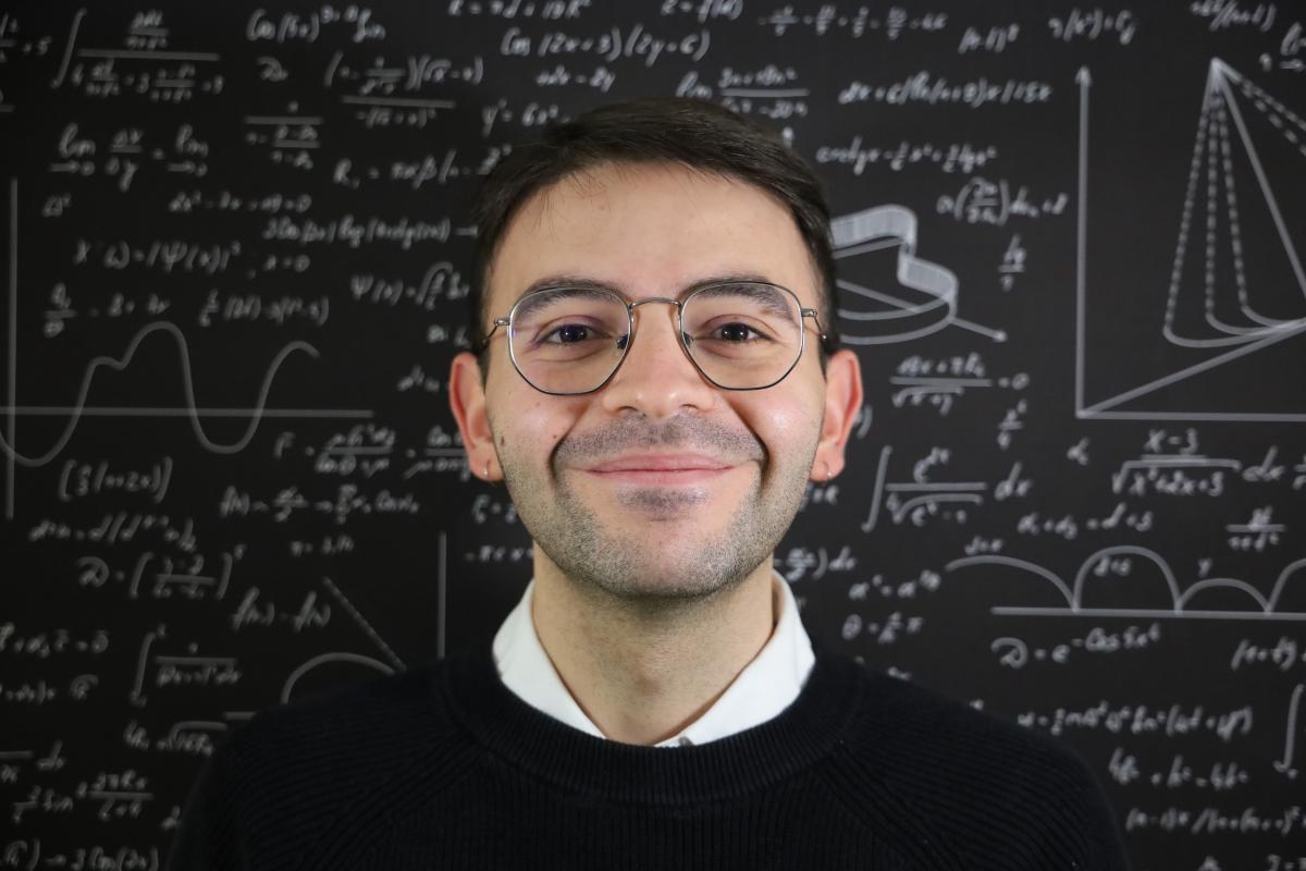 Portrait of Salvatore Gatto