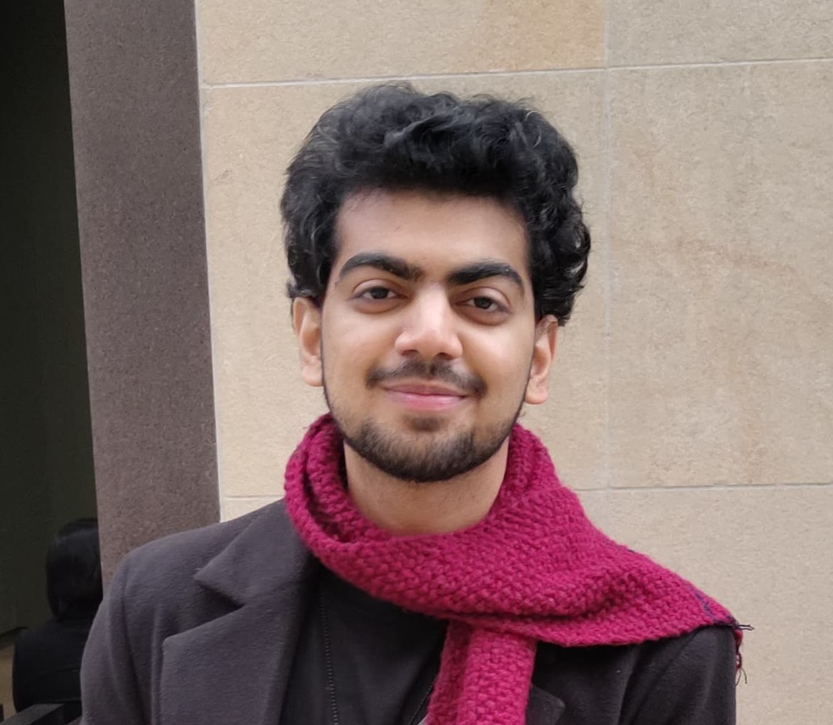 Portrait of Jelin Akkara