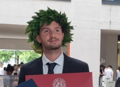 Portrait of Federico Bonafini