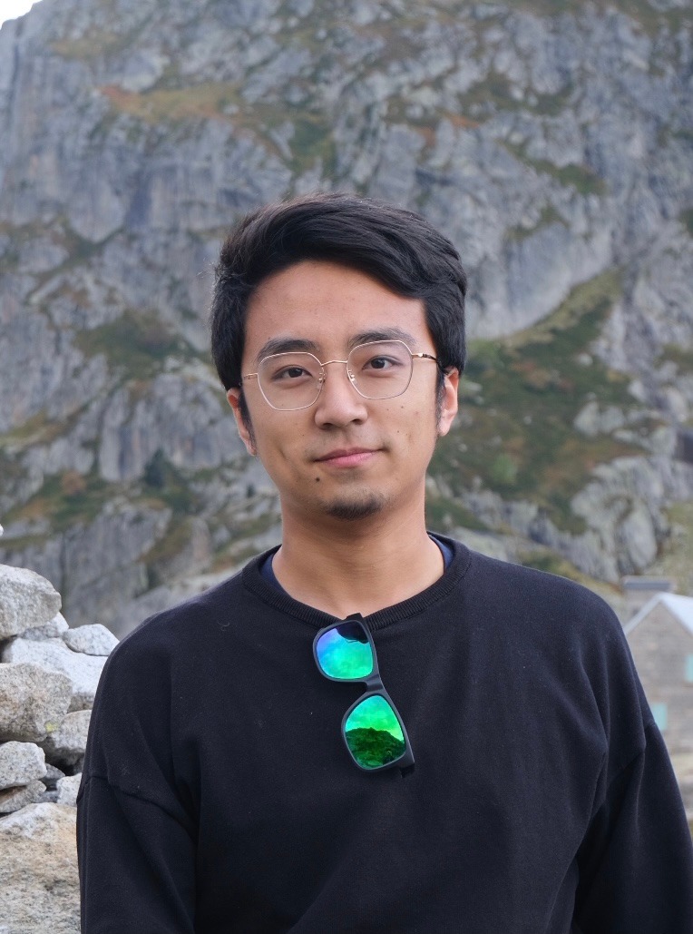 Portrait Tianchi YU