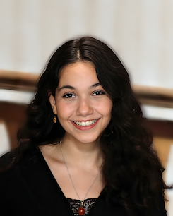 Portrait of Yousra Bouhraoua