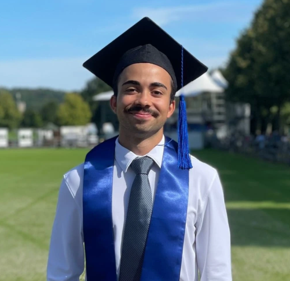 Portrait of Pedro campana