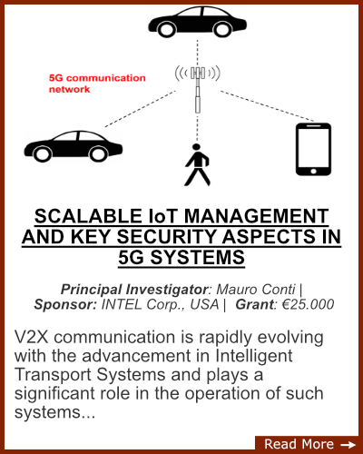 Scalable IoT Management and key Security aspects in 5G Systems
